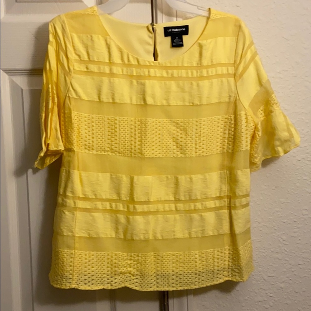 LIz Claiborne Blouse